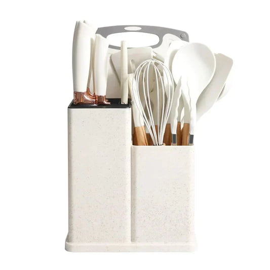 19-Piece Essential Kitchen Set