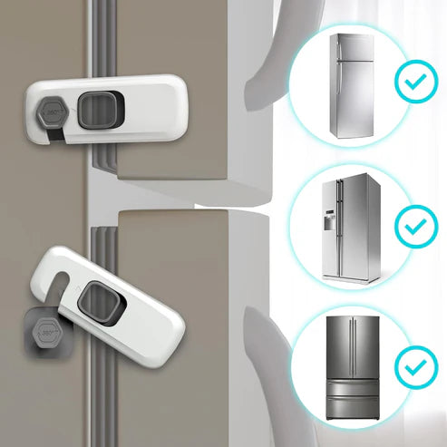 Rotating Child Safety Lock