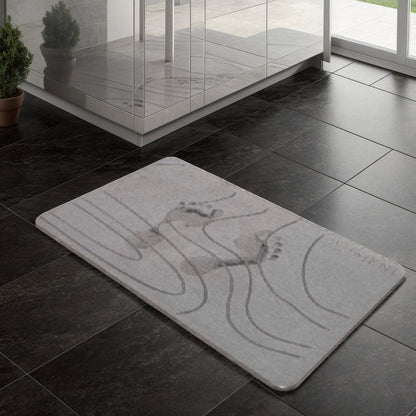 Super Absorbent Floor Mat