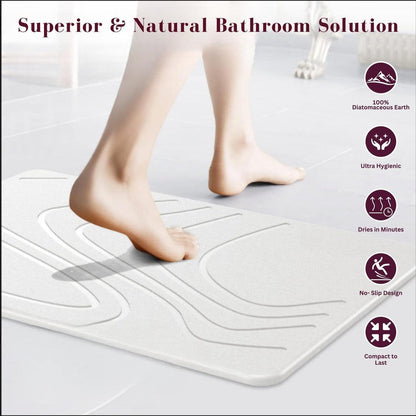 Super Absorbent Floor Mat