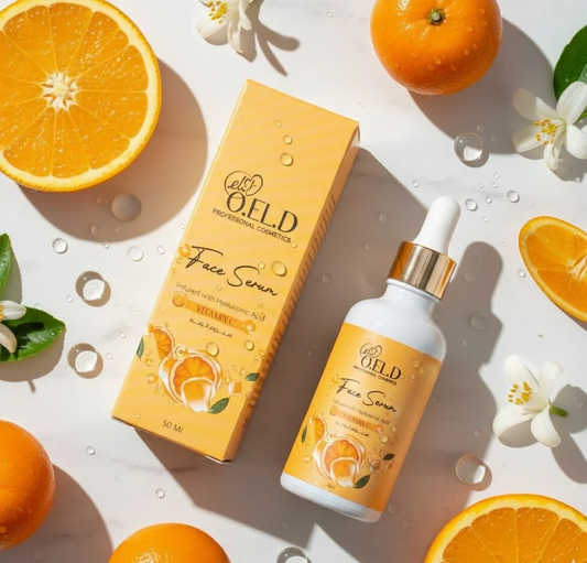 O.E.L.D Professional Cosmetics Vitamin C Face Serum