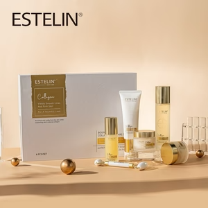 Estelin Bouncy & Firm Collagen Skin Care Set